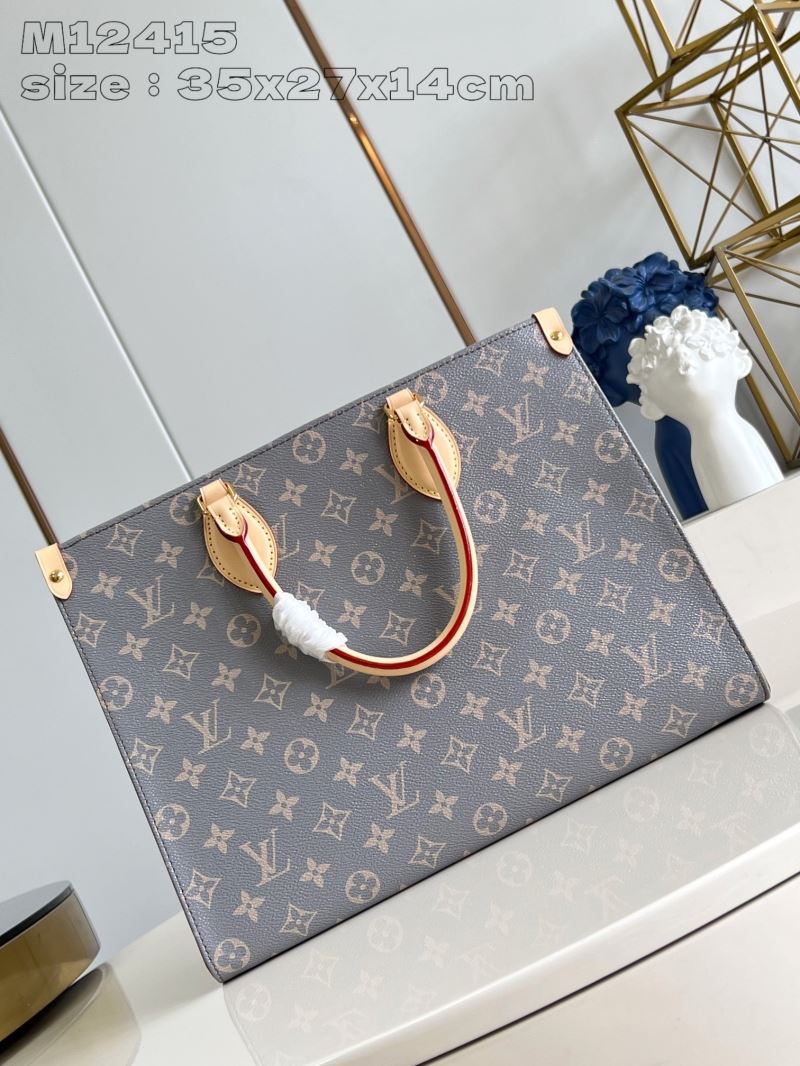 LV Shopping Bags